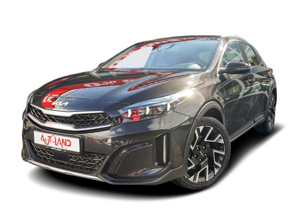 Kia xcee'd XCeed 1.6 T-GDI Black Xdition Aut.