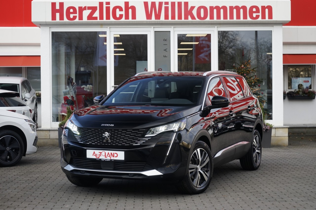 Peugeot 5008 1.2 PureTech