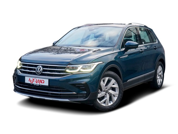 VW Tiguan 1.5 TSI DSG Elegance