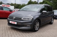 Vorschau: VW Touran 2.0 TDI Highline DSG