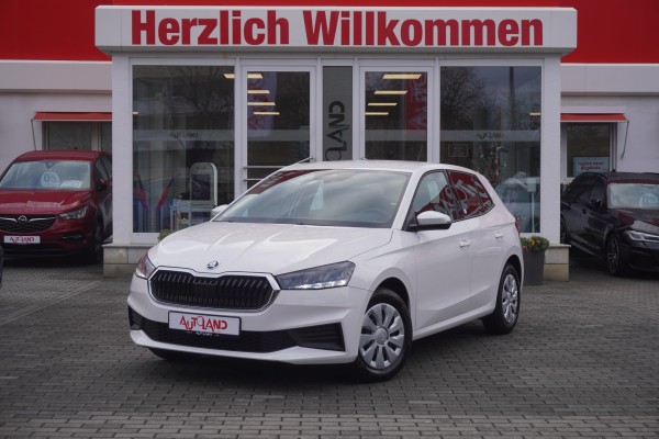 Skoda Fabia 1.0 MPI Active