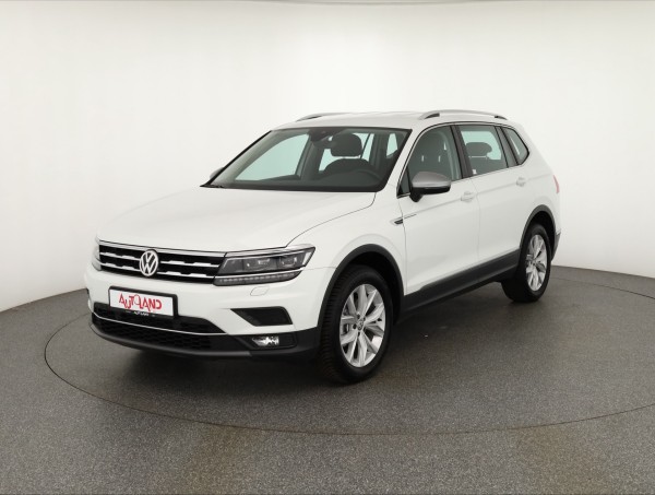 VW Tiguan Allspace 1.5 TSI Highline