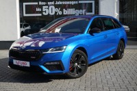 Vorschau: Skoda Octavia Combi 1.4 TSI iV RS