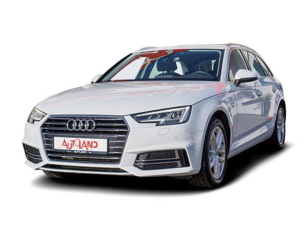 Audi A4 Avant 40 2.0 TFSI S-Tronic