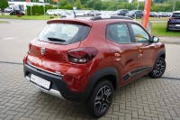 Dacia Spring Electric Comfort Plus