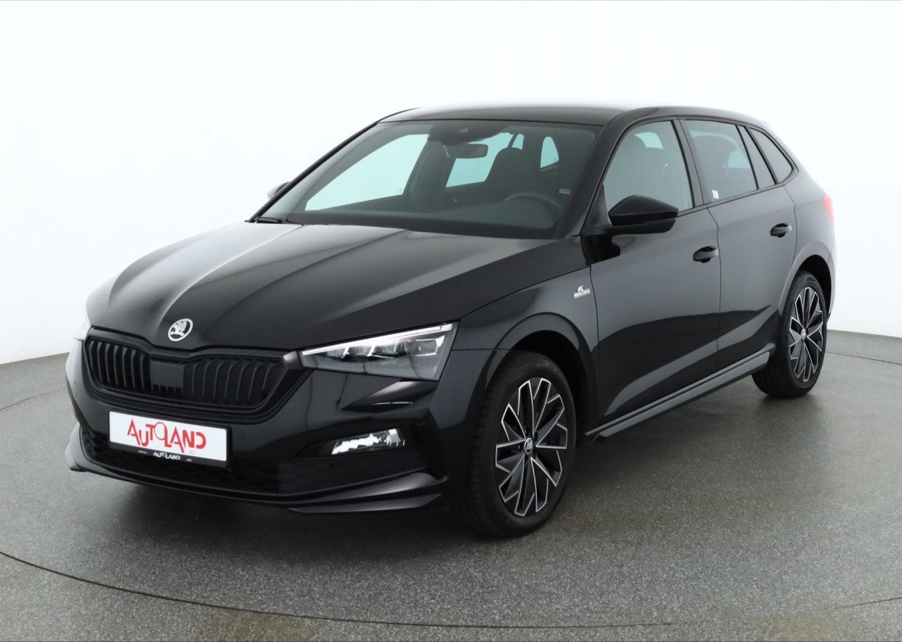 Skoda Scala 1.0 TSI DSG Monte Carlo