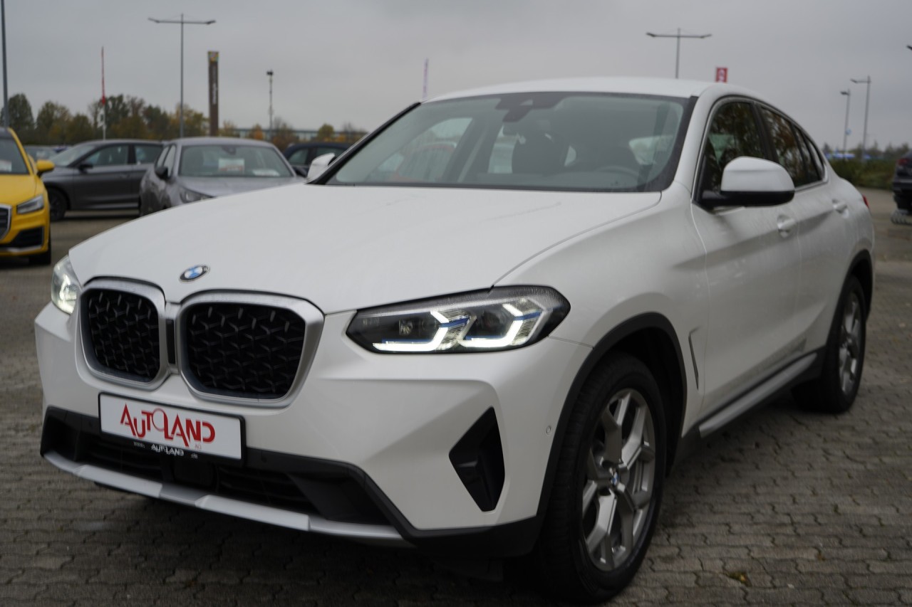 BMW X4 30i xDrive Aut.