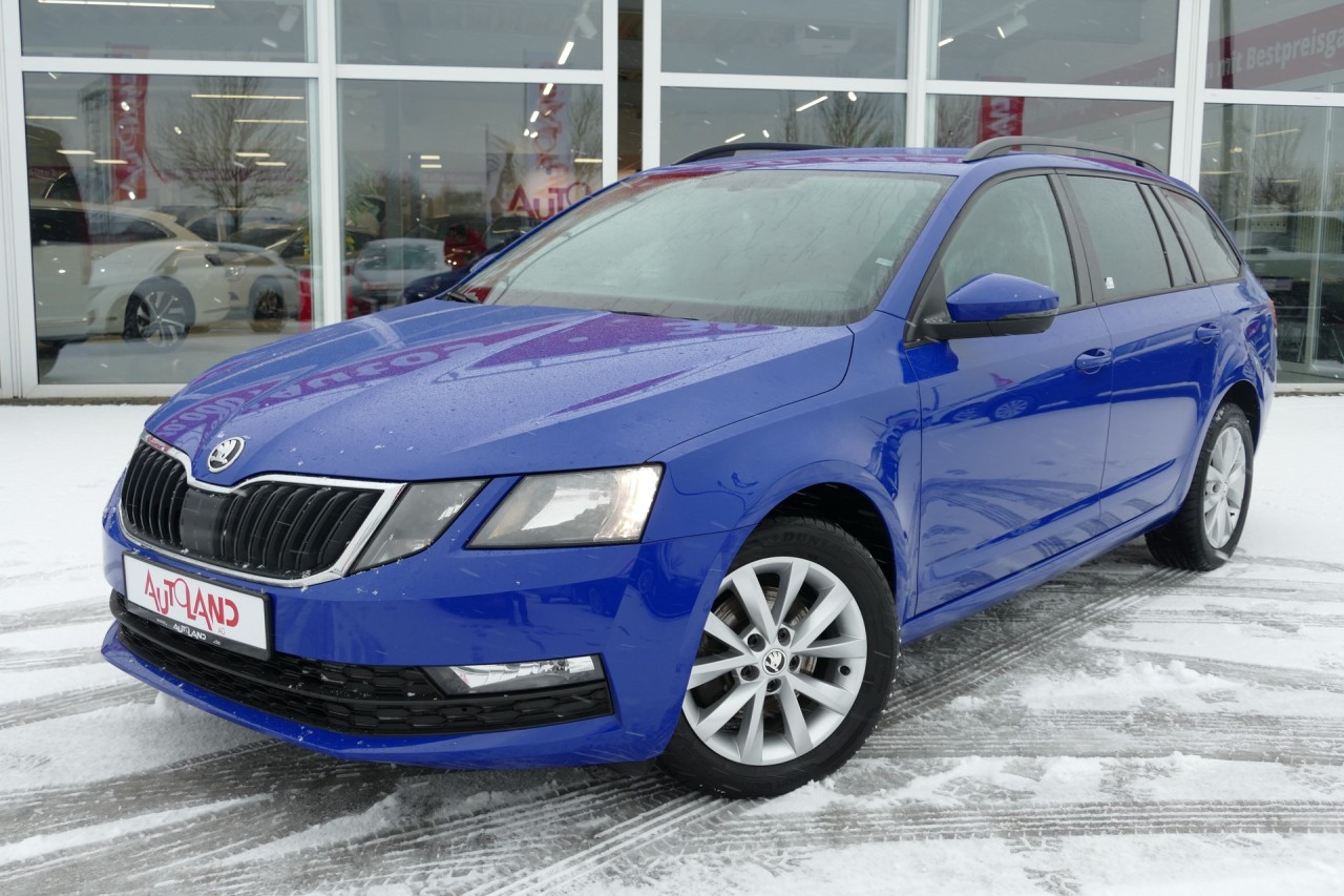 Skoda Octavia Combi 1.5TSI Tour