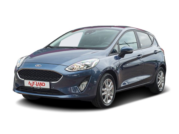 Ford Fiesta 1.1 Cool & Connect