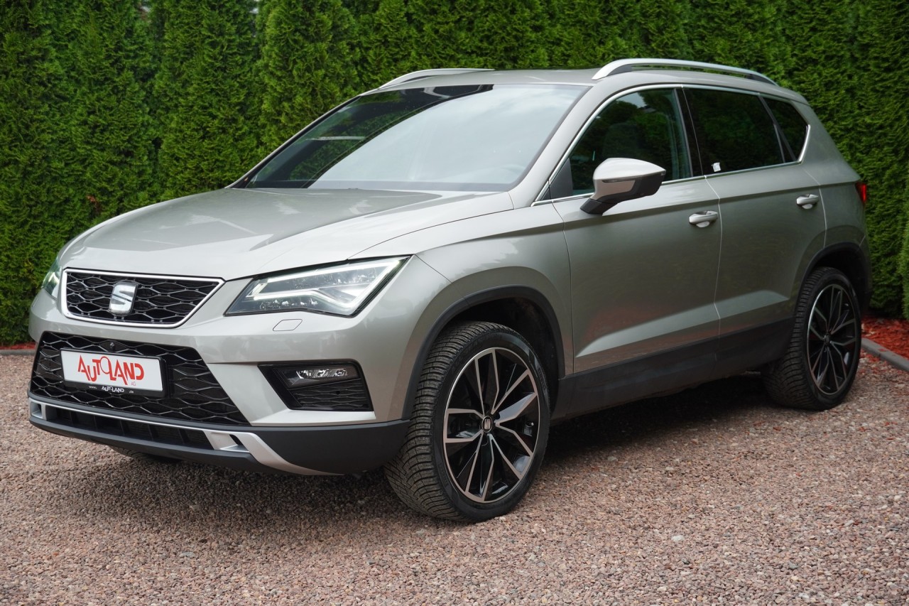 Seat Ateca 1.4 TSI DSG Xcellence 4Drive