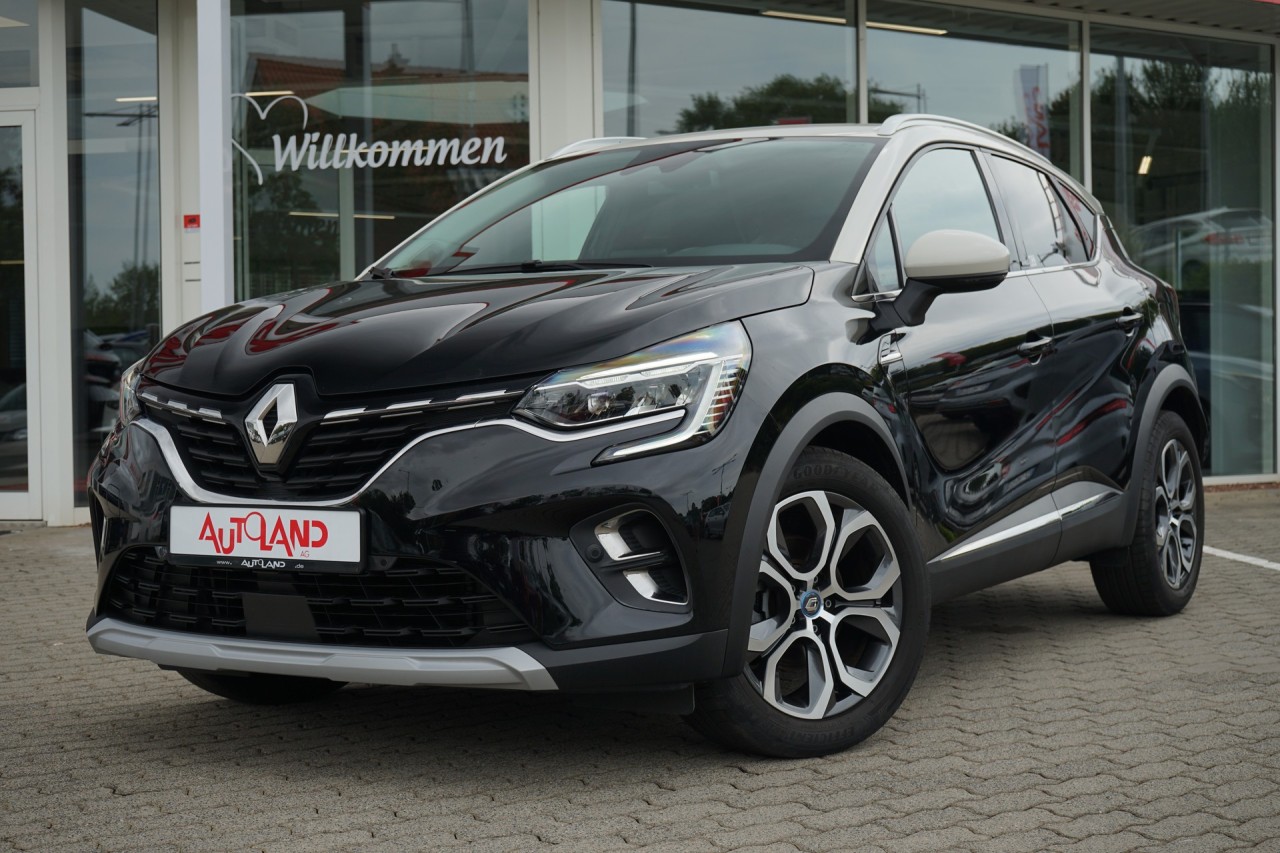 Renault Captur E-Tech 160 Edition One