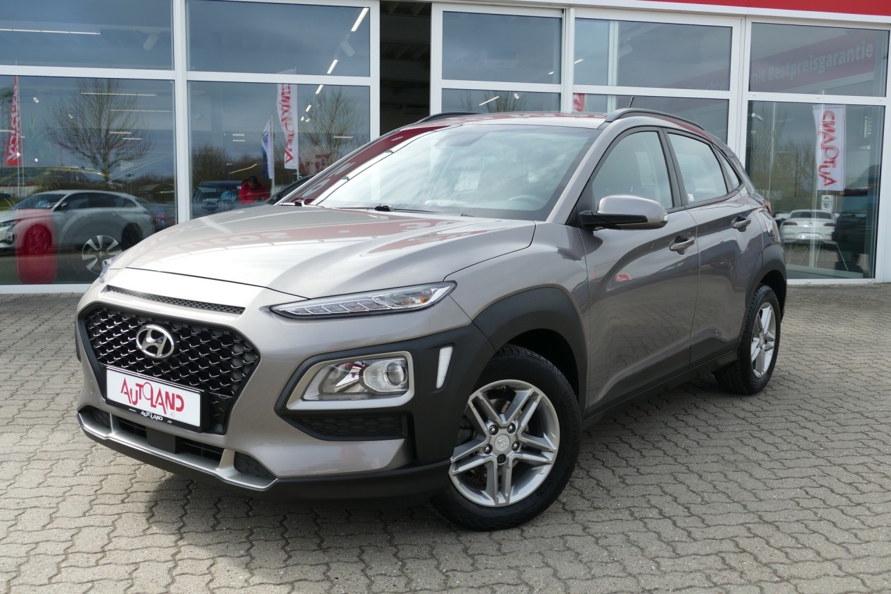 Hyundai Kona 1.0 T-GDI Trend 2WD