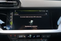 Audi A3 Sportback 35 1.5 TFSI advanced