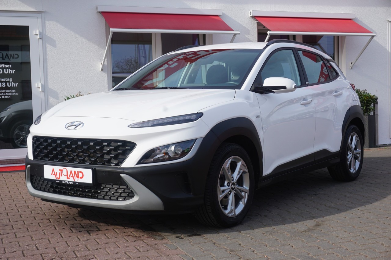 Hyundai Kona 1.0 Select Mild-Hybrid