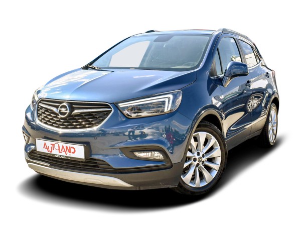 Opel Mokka X 1.4 Turbo