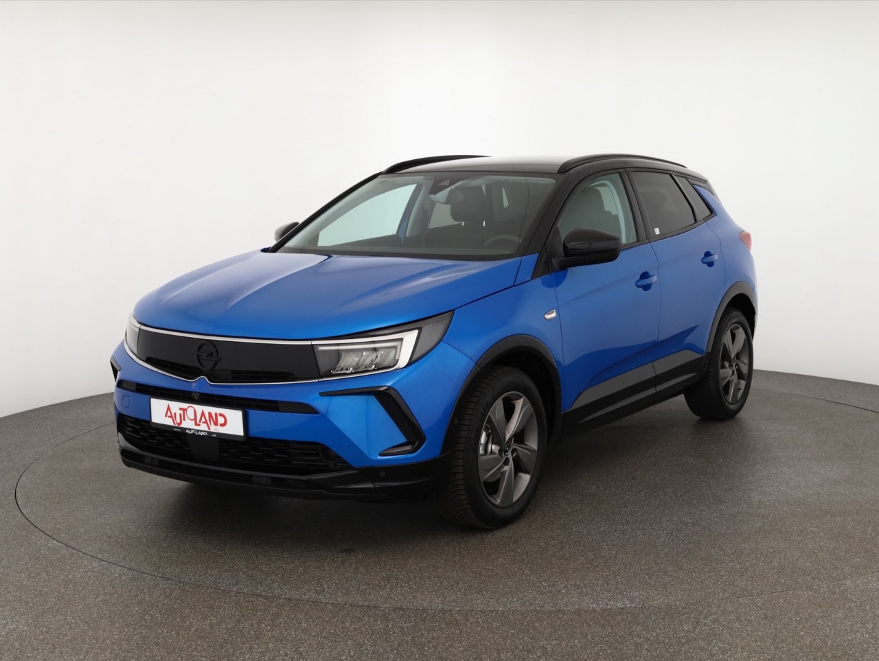 Opel Grandland GS-Line 1.2DI Turbo Aut.