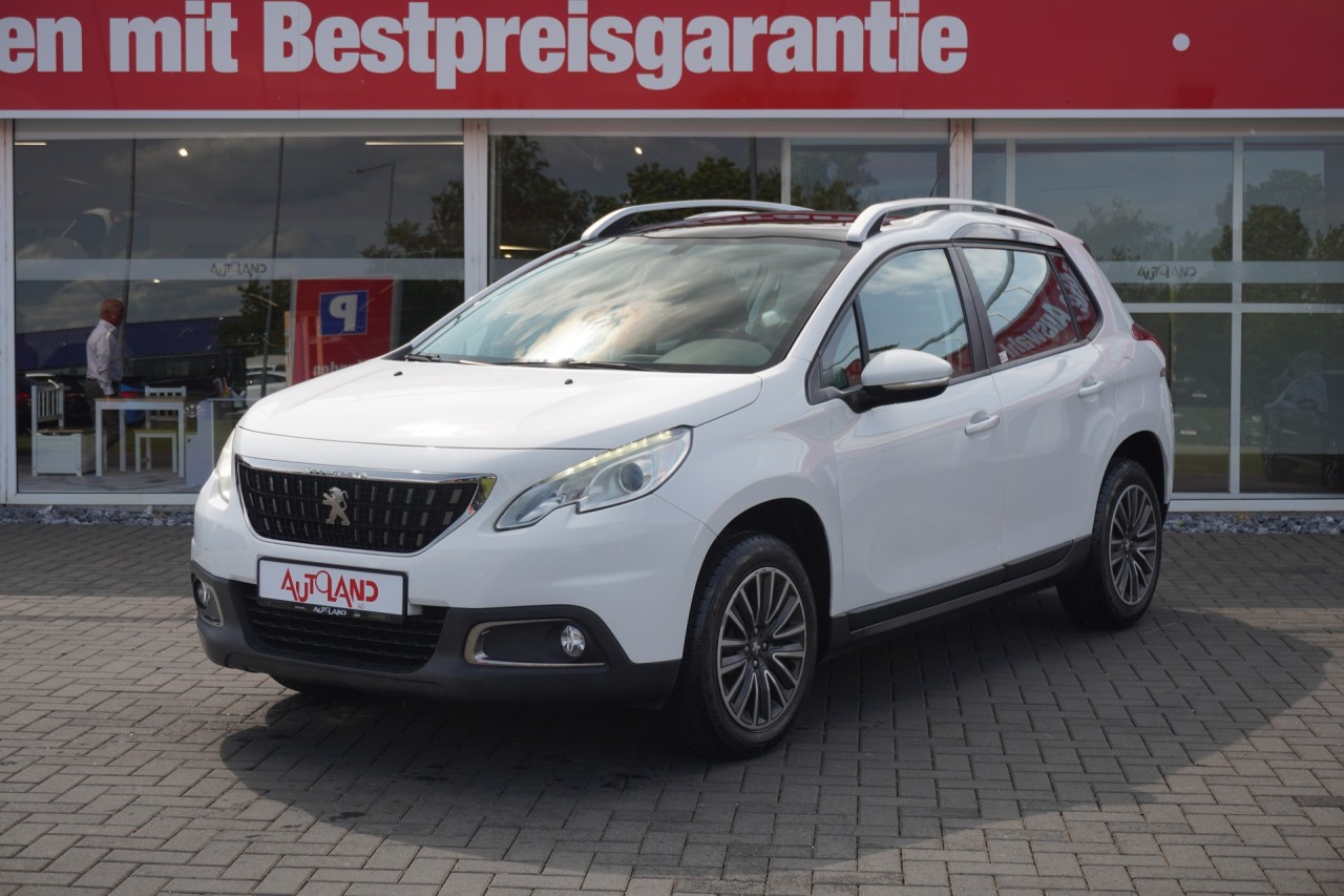 Peugeot 2008 1.2 Pure Tech Active