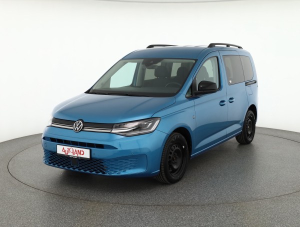 VW Caddy 2.0 TDI DSG