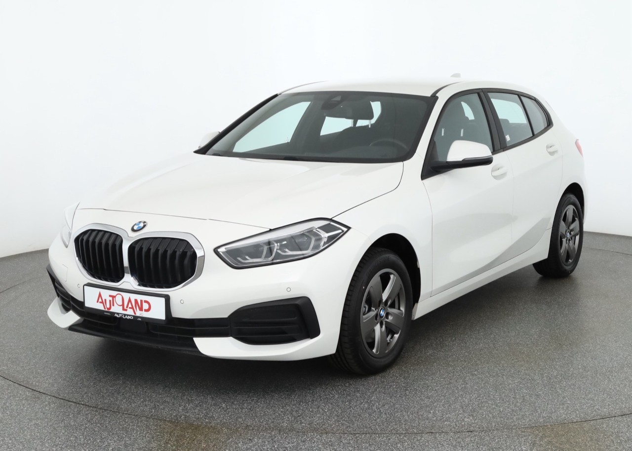 BMW 118 iA Advantage