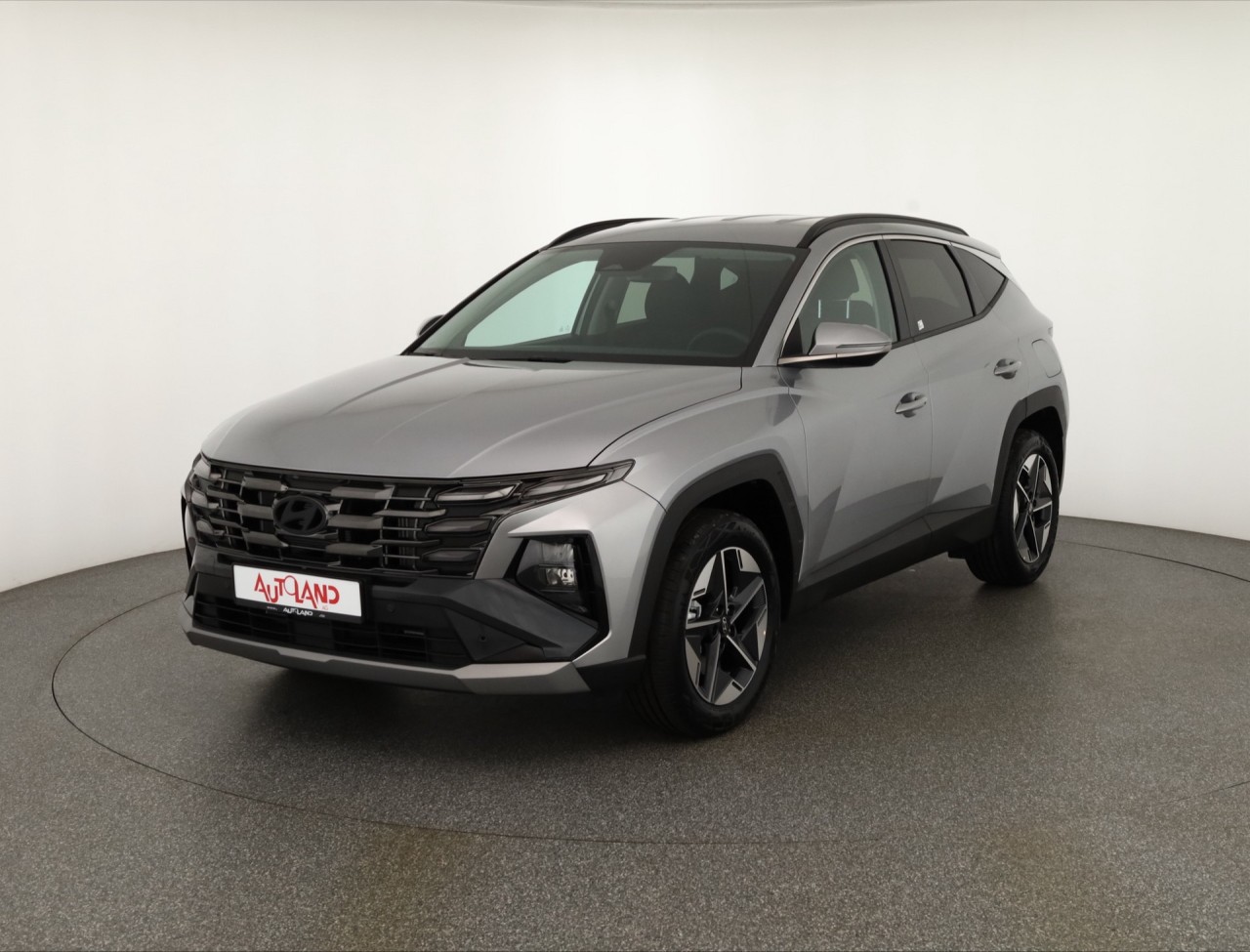 Hyundai Tucson 1.6T-GDI Aut.