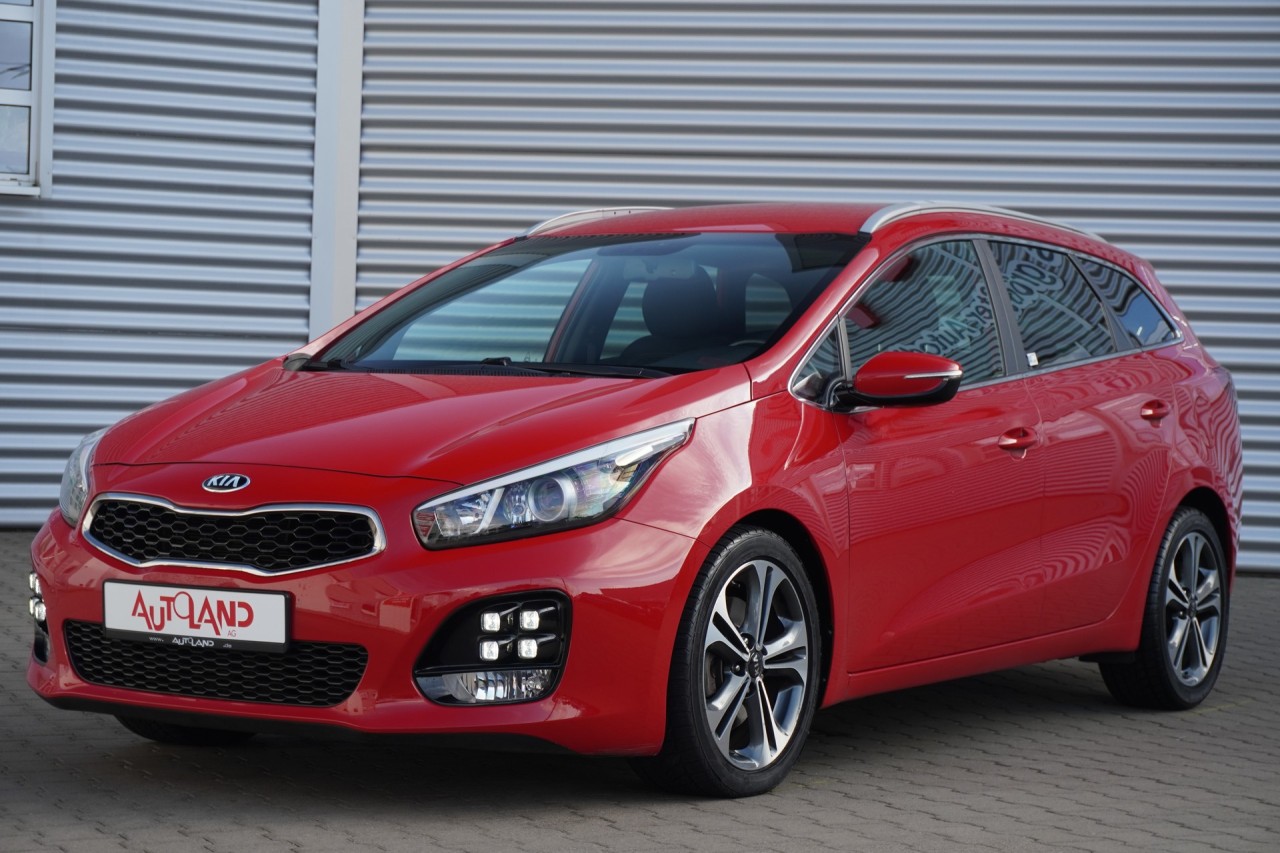 Kia cee'd Sporty Wagon Ceed SW GT-Line
