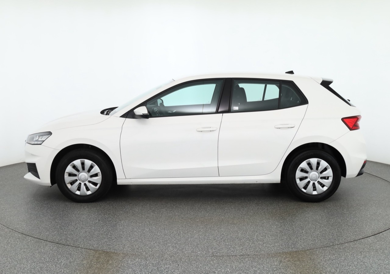 Skoda Fabia 1.0 MPI Active