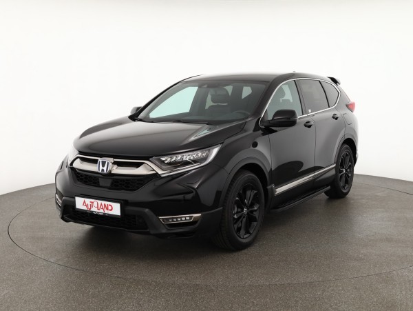 Honda CR-V 2.0i-VTEC Hybrid Black Edition