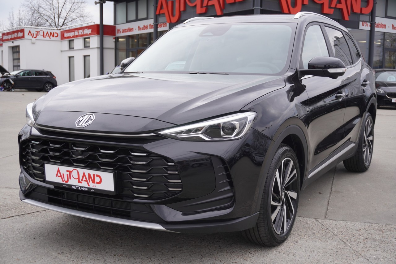 MG ZS 1.5 Hybrid Luxury Aut.