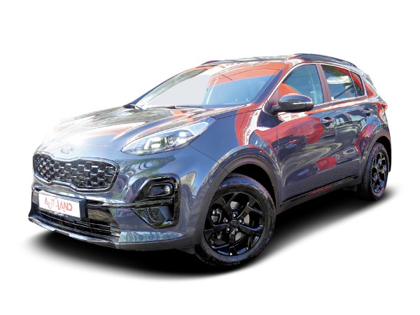 Kia Sportage 1.6T-GDI Black Edition