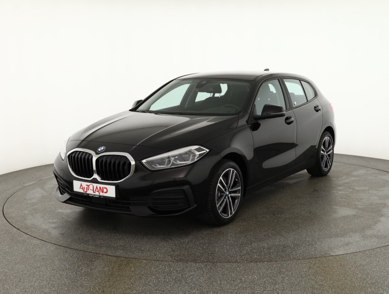 BMW 118 i Advantage