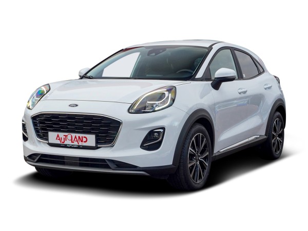 Ford Puma 1.0 M-Hybrid Titanium