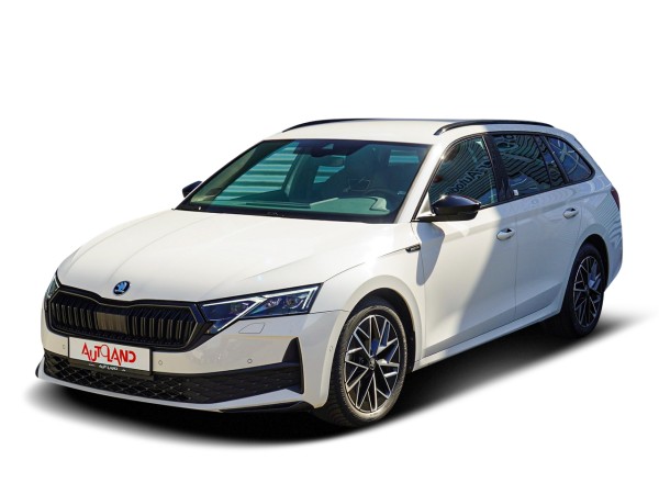 Skoda Octavia Combi Sportline 2.0 TDI DSG