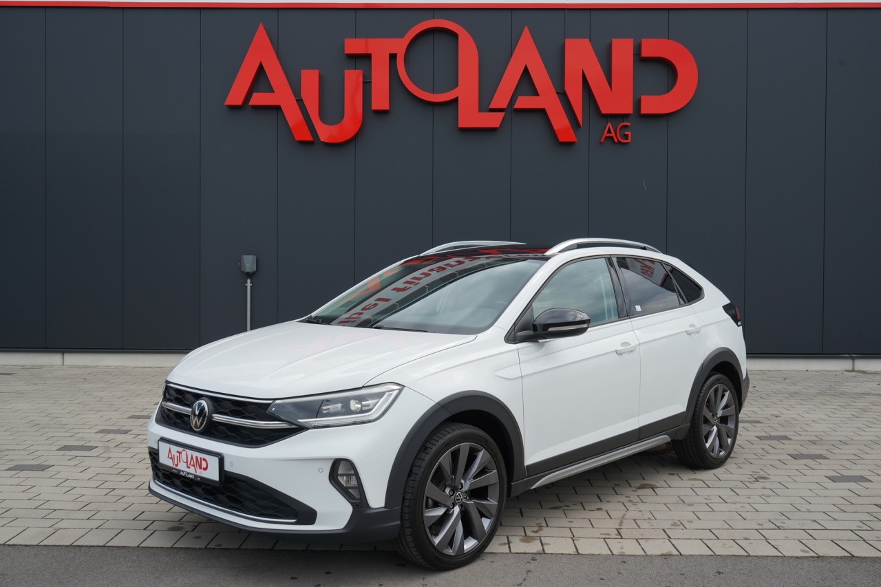 VW Taigo 1.0 TSI Style DSG