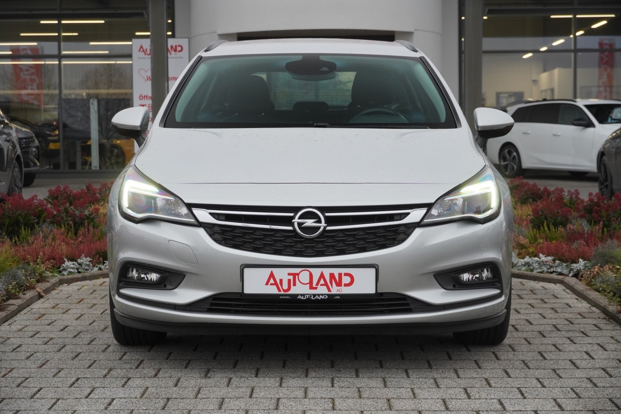 Opel Astra K Sports Tourer 1.6 CDTI