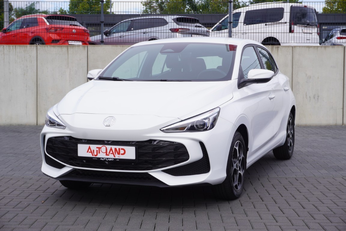 MG MG3 1.5 Hybrid Comfort Aut.