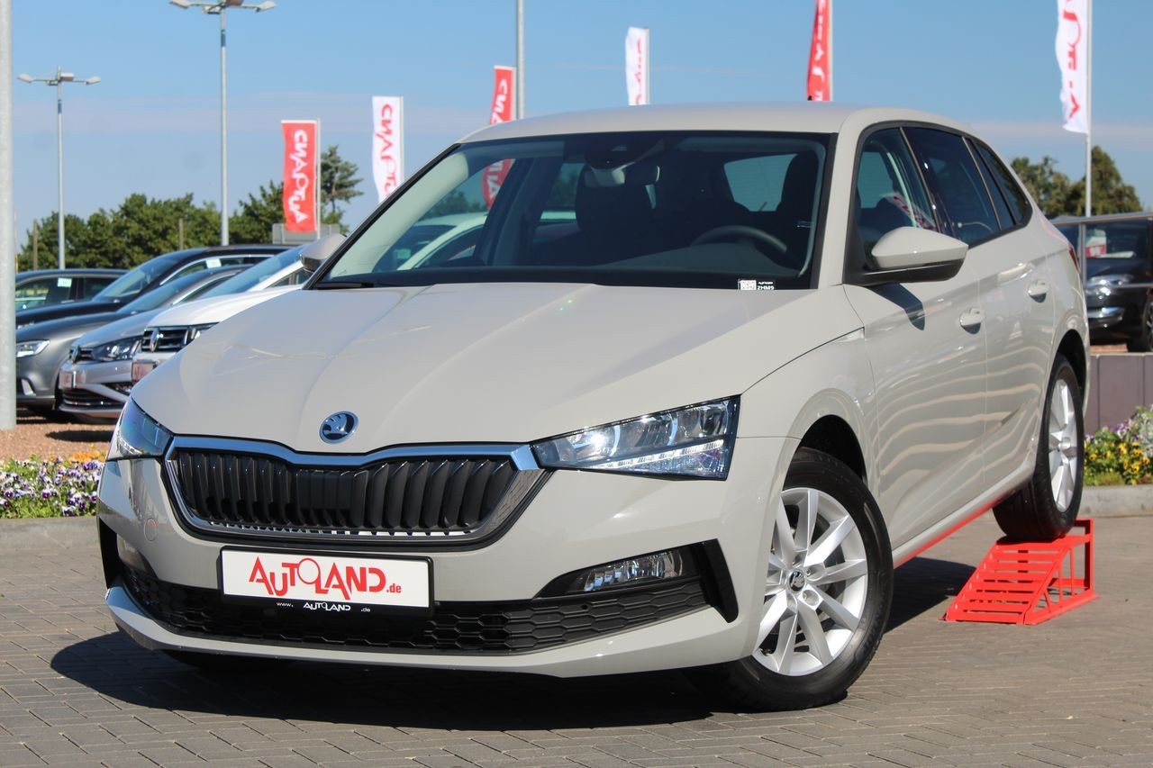Skoda Scala 1.0 TSI