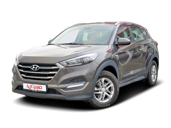 Hyundai Tucson 1.6 Classic 2WD