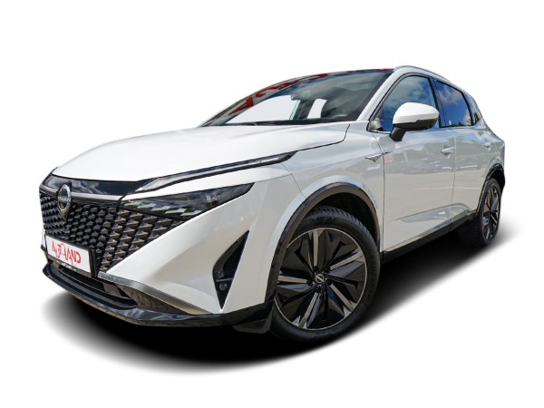 Nissan Qashqai...
