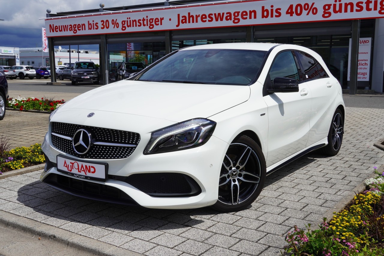 Mercedes-Benz A 200 A200 7G-DCT AMG Line
