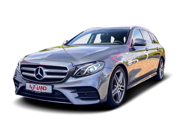 Mercedes-Benz E 200 E200 T-Modell AMG Line