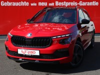 Vorschau: Skoda Kamiq Monte Carlo 1.5 TSI DSG