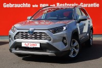 Vorschau: Toyota RAV 4 RAV4 2.5 Hybrid Team D