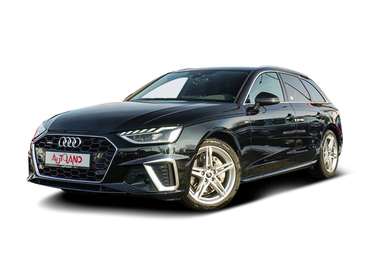 Audi A4 Quattro Avant 40 TDI S-Line quattro Aut.