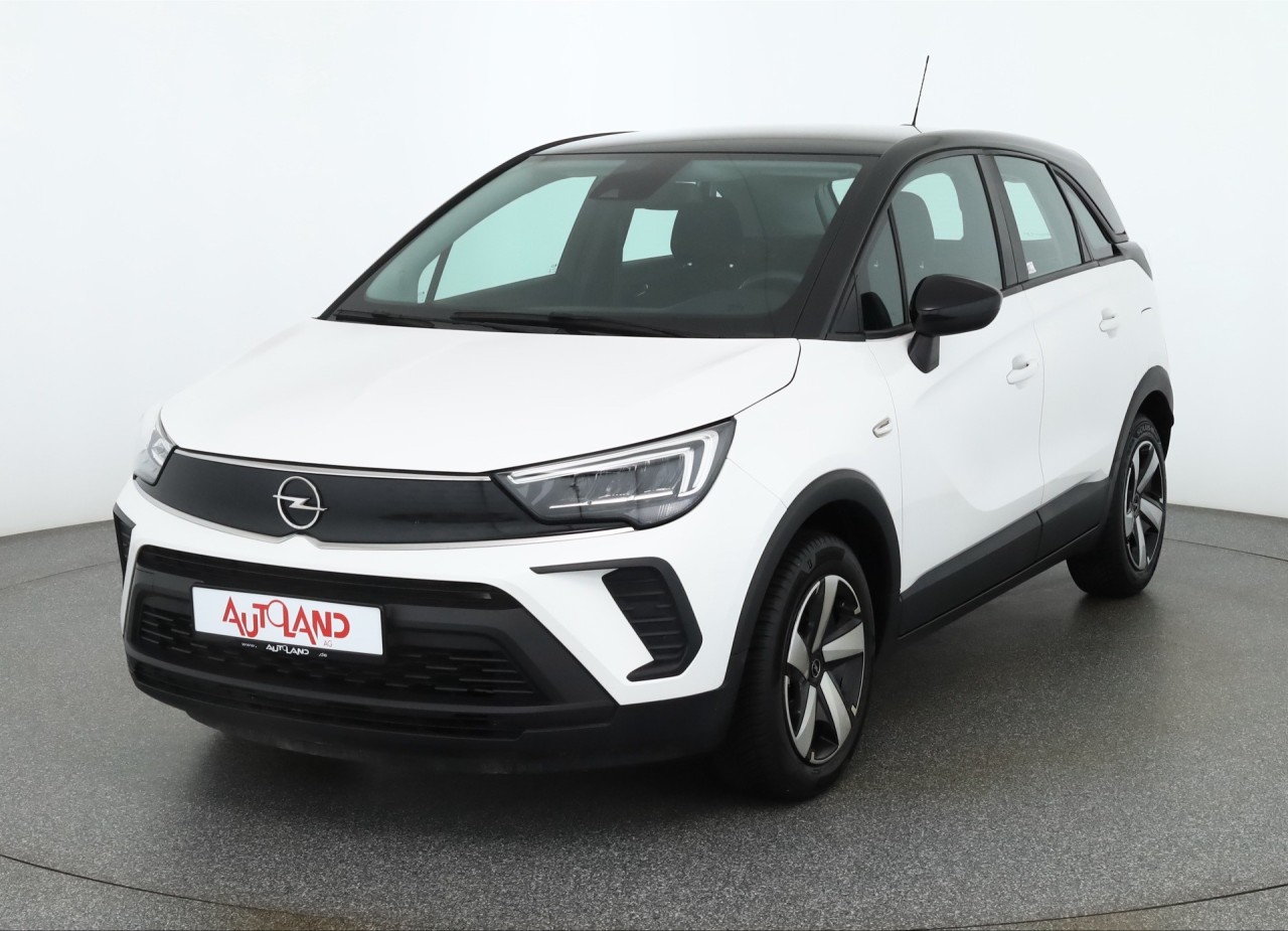 Opel Crossland 1.2 Turbo Edition
