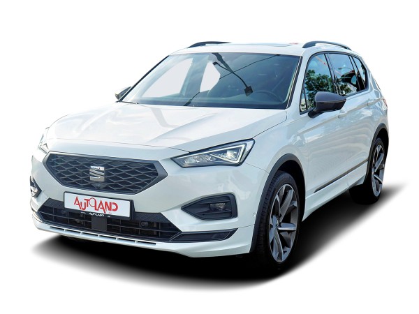 Seat Tarraco 2.0 TDI FR 4D