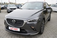 Vorschau: Mazda CX-3 2.0 SKYACTIV-G