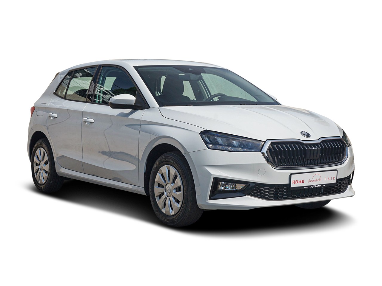 Skoda Fabia 1.0 TSI