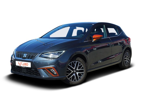 Seat Ibiza 1.0 TSI beats