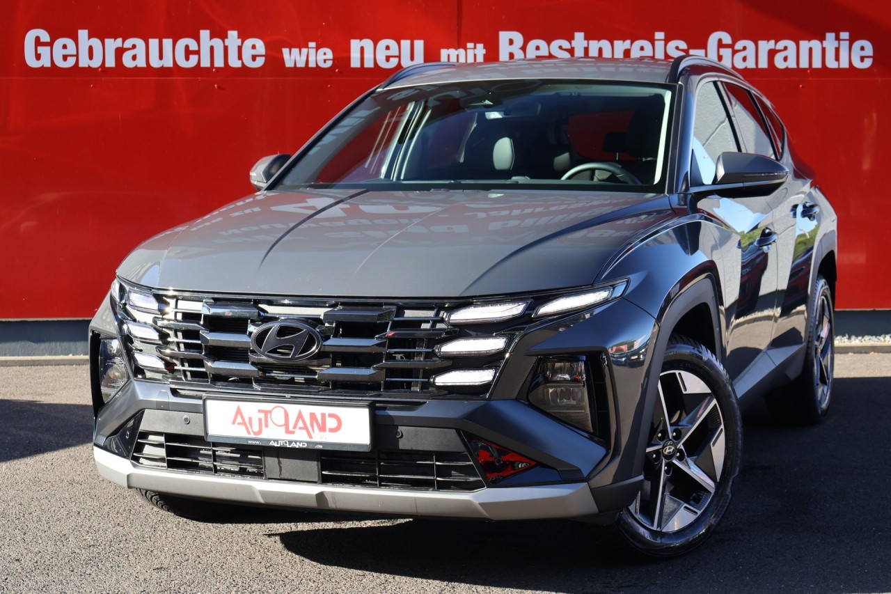 Hyundai Tucson 1.6 Hybrid 2WD
