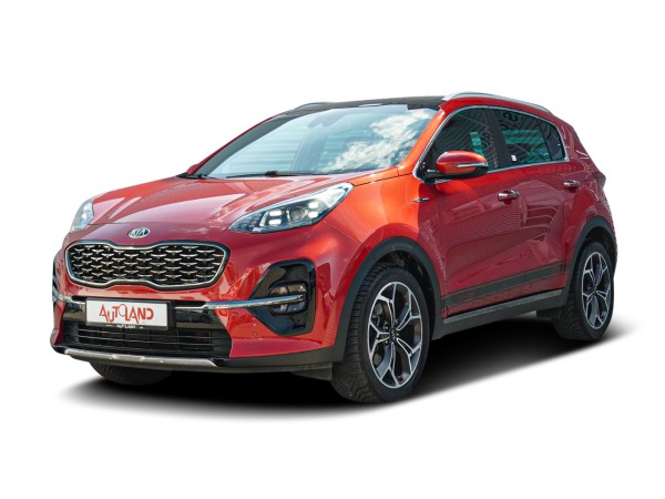 Kia Sportage 1.6 Edition 7 2WD